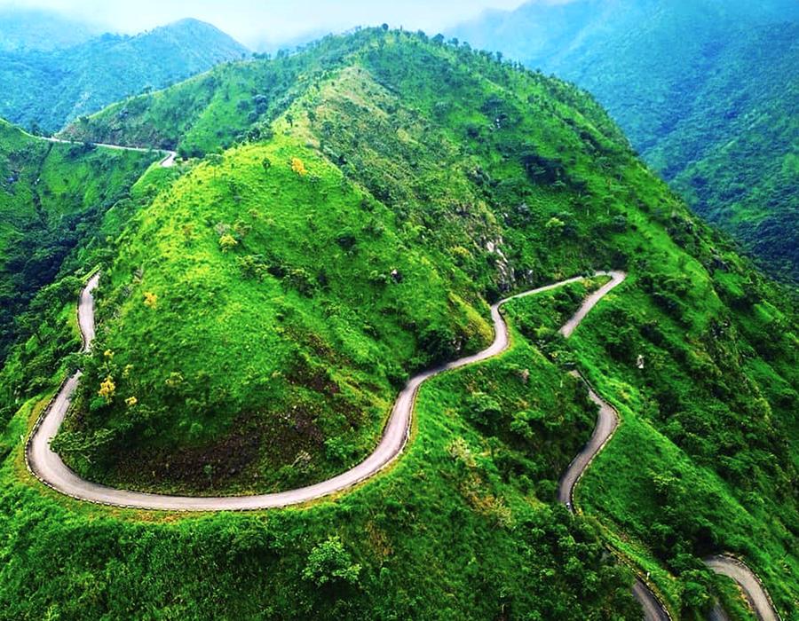 Devil’s Elbow